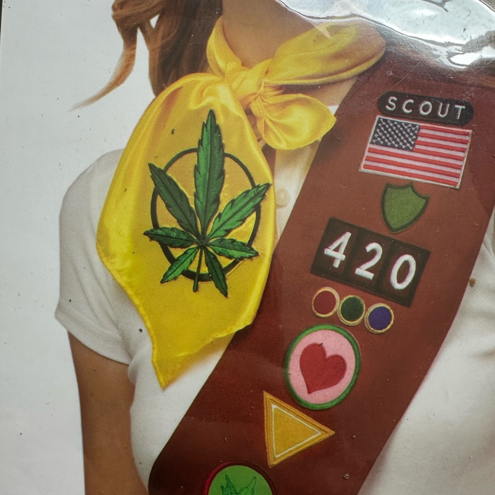 Adult Halloween costume